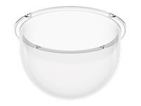 Axis TP5801-E - Bolle kap voor camera - transparant