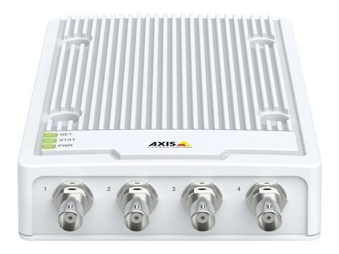 Axis M7104 Video Encoder - Videoserver - 4 kanalen