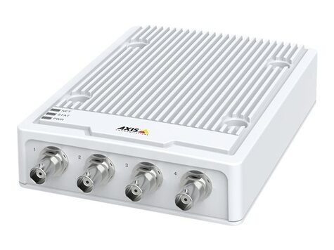 Axis M7104 Video Encoder - Videoserver - 4 kanalen