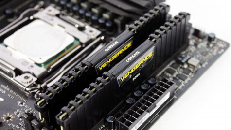 Corsair DDR4 2400MHz 16GB 2 x 288 DIMM Vengeance
