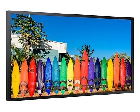Samsung LCD-Display OM46B - 117 cm (46") - 1920 x 1080 Full HD
