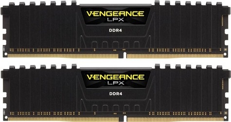Corsair DDR4 3000MHz 16GB DIMM Vengeance