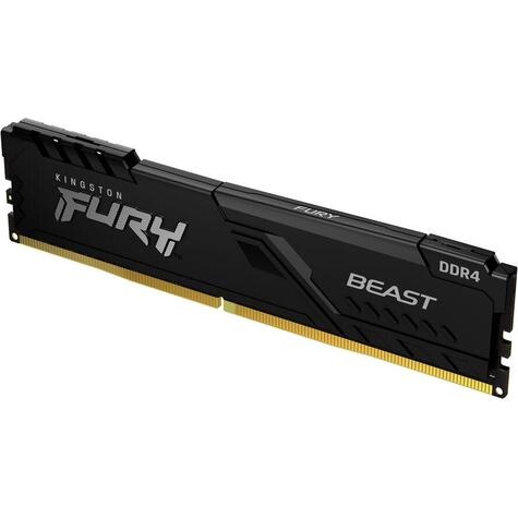 Kingston 32GB CL16 FURY Beast Zwart