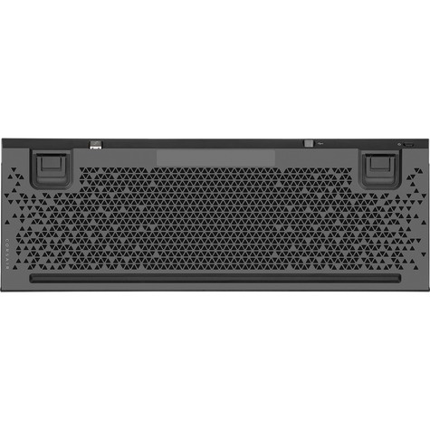 Corsair K100 AIR toetsenbord USB + RF Wireless + Bluetooth QWERTY Engels Zwart