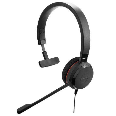 Jabra Evolve 30 II, USB C/A Mono MS