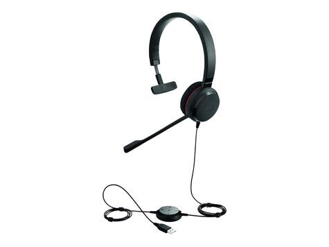 Jabra Evolve 30 II, USB C/A Mono MS