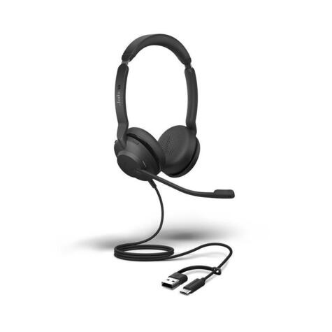 Jabra Evolve2 30 SE, MS Stereo USB C/A