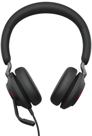 Jabra Jabra Evolve2 40 SE, USB C/A, UC Stereo