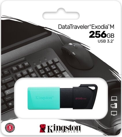 Kingston USB-Stick 256GB Kingston DataTraveler DTXM USB 3.0 retail