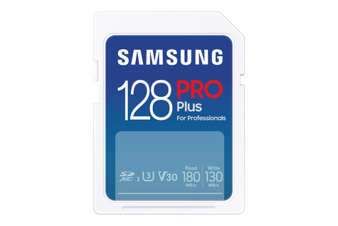 Samsung SD PRO PLUS 128GB