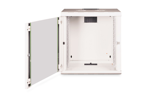 DIGITUS Wandbehuizing Unique 12HE 643x600x450mm grijs