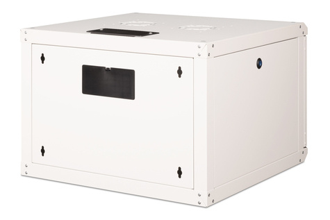 DIGITUS Wandkast Unique 7HE 420x600x600mm grijs