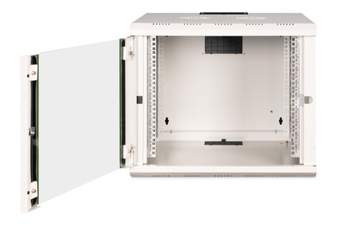 DIGITUS Wandbehuizing Unique 9HE 509x600x600mm grijs