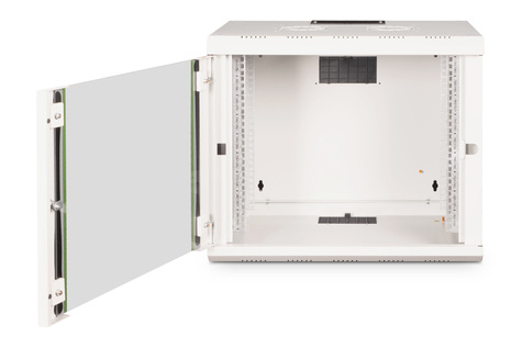 DIGITUS Wandbehuizing Unique 9HE 509x600x450mm grijs