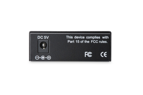 DIGITUS DN-82020-1 - fiber media converter - 10Mb LAN, 100Mb LAN