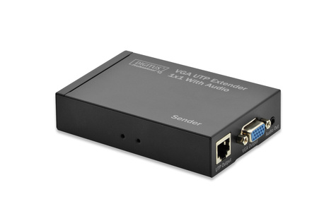 DIGITUS VGA-UTP-Extender Set