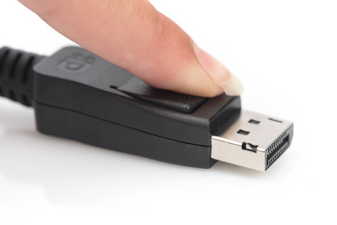 DIGITUS DisplayPort cable - DisplayPort to DisplayPort - 5 m