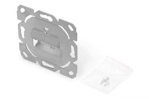 DIGITUS Professional Voorplaat voor Keystone Module