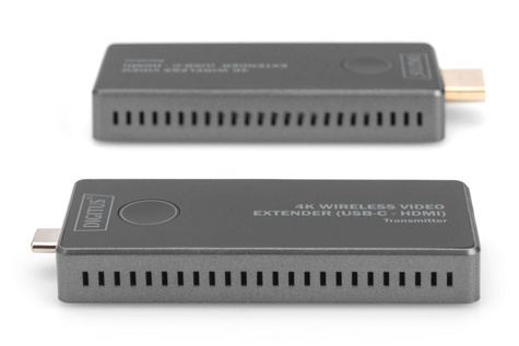 DIGITUS Switch Digitus AV Extender Set WL 4k 30m