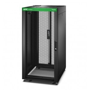 APC NetShelter Easy ER8202 - 42U/HE, 800mm(b) x 1000mm(d) 19" IT rack, met zijpanelen