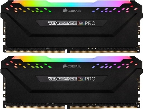 Corsair DDR4  16GB PC 2933 CL16 KIT (2x8GB) Vengeance RGB B