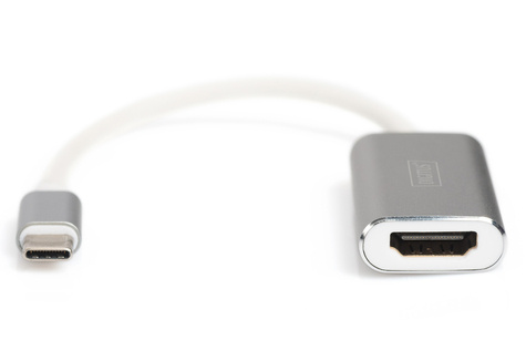 DIGITUS USB-C 3.2 Gen 1 naar HDMI grafische adapter