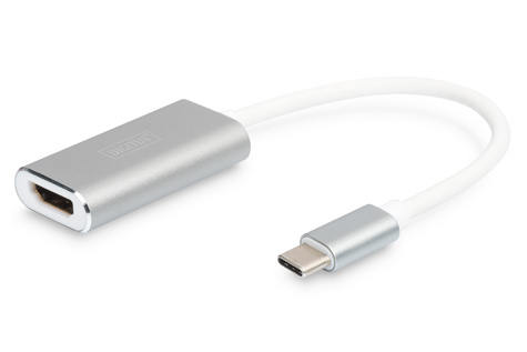DIGITUS USB-C 3.2 Gen 1 naar HDMI grafische adapter