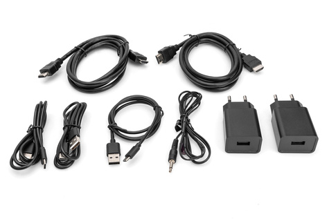 DIGITUS 4K Wireless HDMI KVM Extender set, 150 m