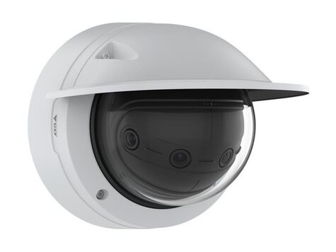 Axis P38 Series P3827-PVE - Netwerkbewakingscamera - koepel