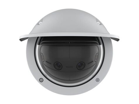 Axis P38 Series P3827-PVE - Netwerkbewakingscamera - koepel