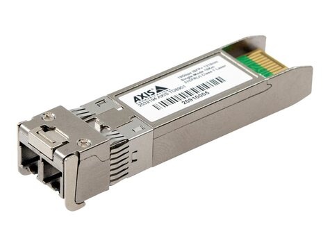Axis Axis AXIS TD8902 LC.SR.X - SFP+ transceivermodule - maximaal 400 m