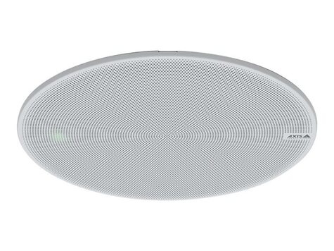 Axis C1211-E - IP-luidspreker - voor PA-systeem - Ethernet, Fast Ethernet, PoE