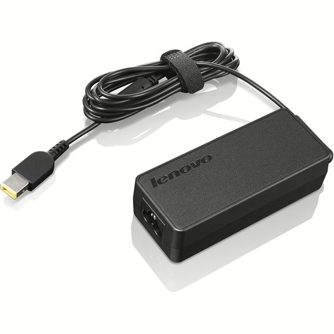 Lenovo ThinkPad 65W AC Adapter (slim tip) - EU
