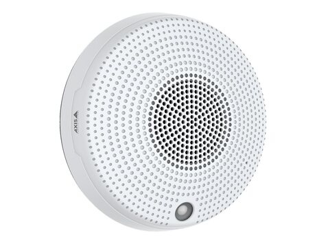 Axis Axis C1410 Network Mini Speaker - IP-luidspreker - voor PA-systeem