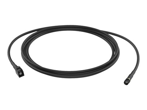 Axis Netwerkkabel - SMA naar FAKRA-connector - 30 m - 5 mm - binnen/buiten - zwart