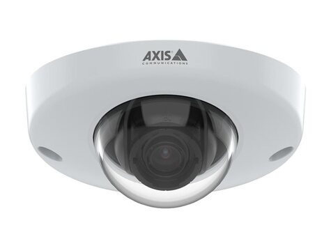 Axis Axis P39 Series P3905-R Mk III - Netwerkbewakingscamera - koepel