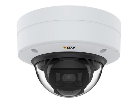 Axis Axis P3267-LVE - Netwerkbewakingscamera - koepel - openlucht