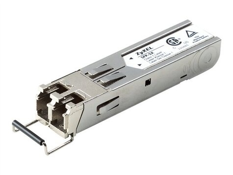 ZyXel ZyXel Gbic SFP-SX-D netwerk transceiver module 850nm LC connector