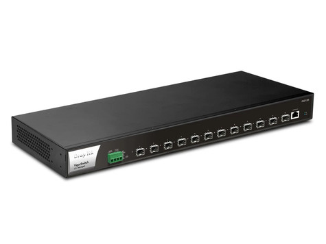 DrayTek VigorSwitch FX2120 12 poorts SFP+  (10 Gigabit) switch