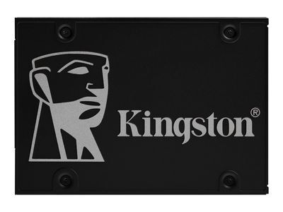 Kingston SSD   1TB Kingston 2,5" (6,4cm) SATAIII KC600 retail