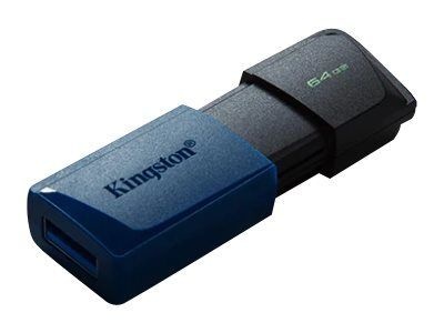 Kingston DataTraveler - USB flash drive - 64 GB