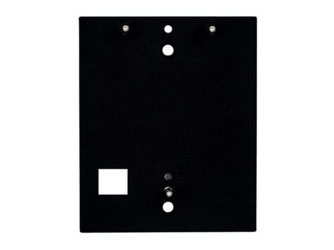 2N Backplate voor 2(w) x 3(h) modules voor Verso