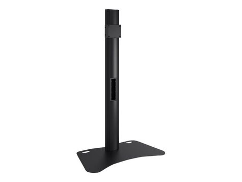 VOGELS VOGELS SmartMetals Installation Series - Stand - voor plat scherm - zwart - schermgrootte: tot 90" - staand op vloer