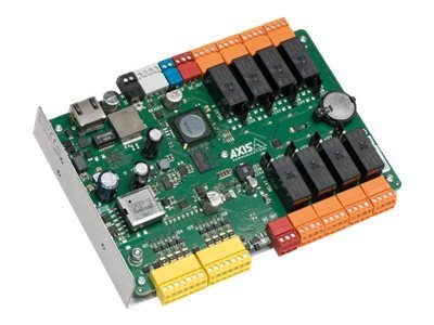 Axis Axis A9188 Network I/O Relay Module - Uitbreidingsmodule