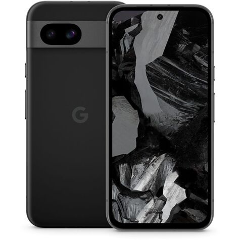 GOOGLE GOOGLE Google Pixel 8a 128GB 8RAM 5G obsidian
