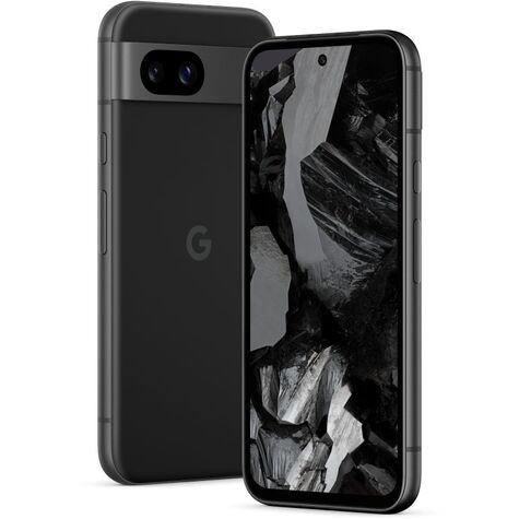 GOOGLE Pixel 8a 128GB 8RAM 5G obsidian