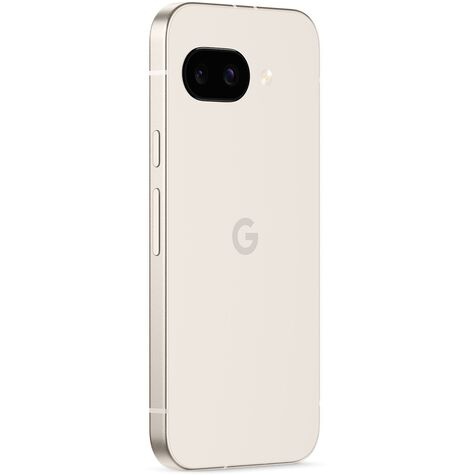 GOOGLE Pixel 9a 5G Dual Sim 8GB RAM 128GB - Porcelain