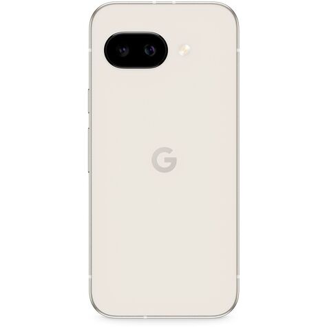 GOOGLE Pixel 9a 5G Dual Sim 8GB RAM 128GB - Porcelain