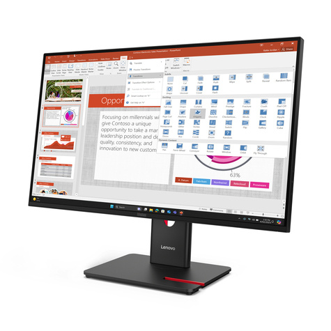 Lenovo T27-40(D25270FT0) 27 Monitor-HDMI CAM