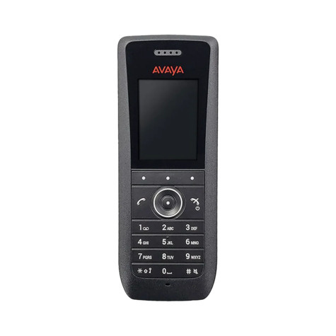 Avaya Avaya DECT 3735 Handset